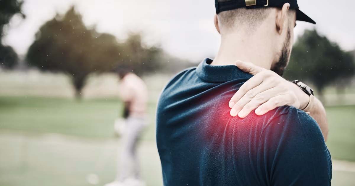 physical therapy for golf injuries