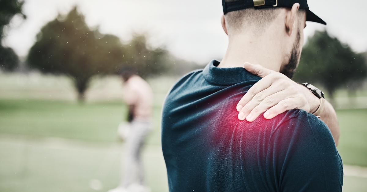 physical therapy for golf injuries