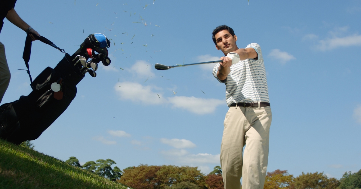 physical therapy for golf injuries
