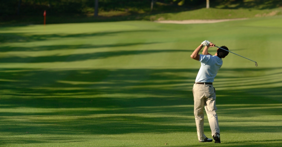 physical therapy for golf injuries