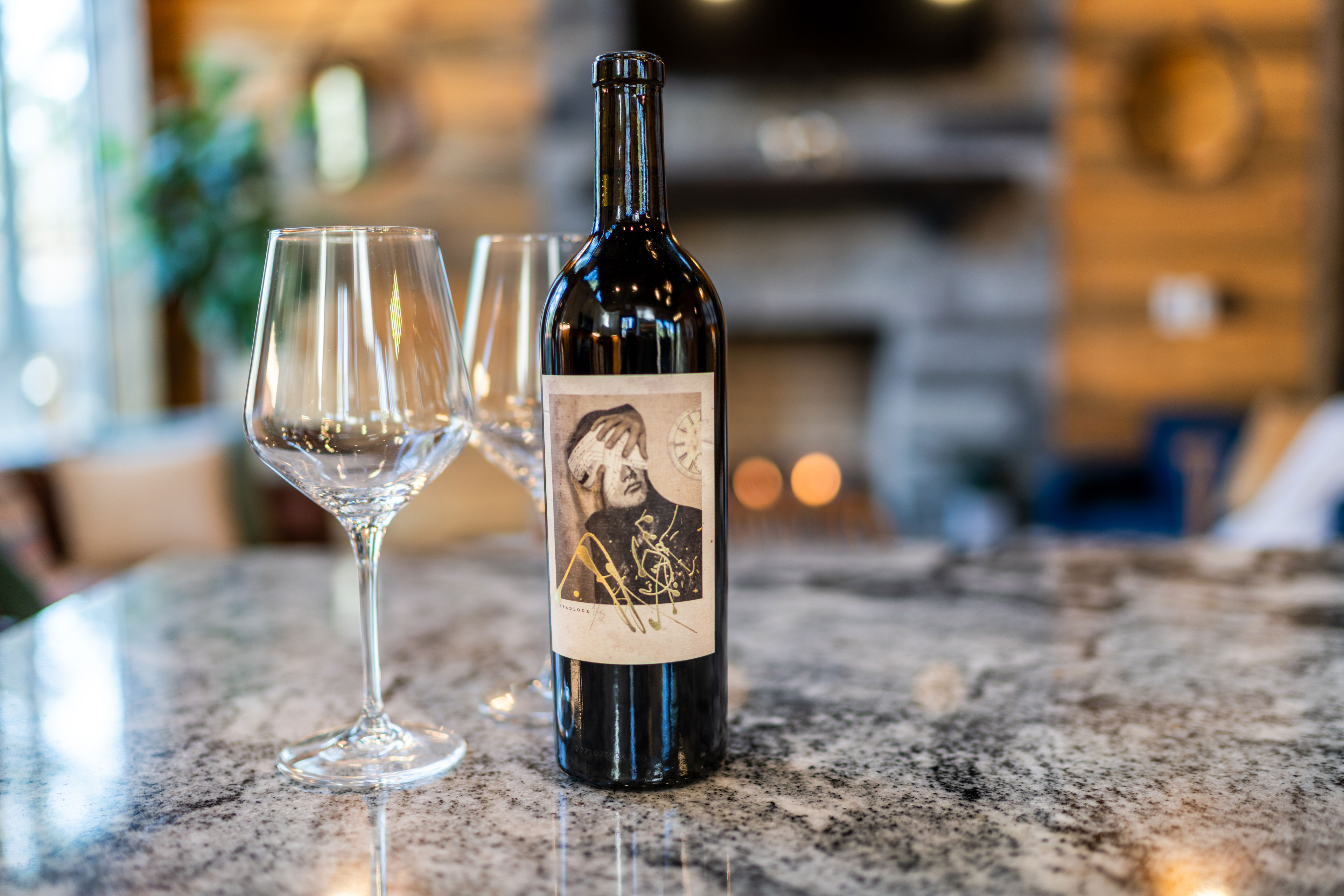 We've stocked plenty of red wine glasses to enjoy a bottle or two with your group.