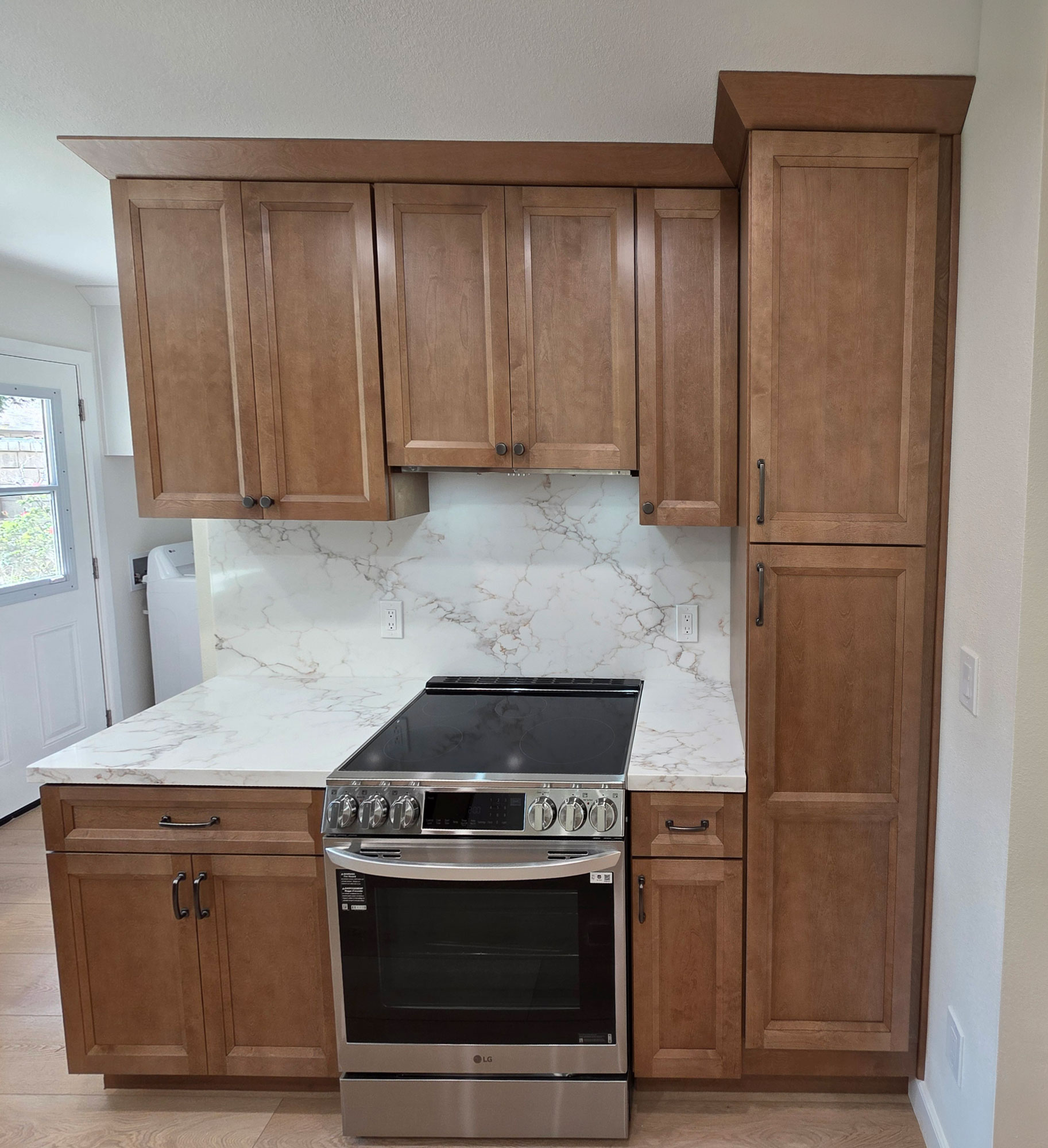 Kitchen Cabinet Remodel