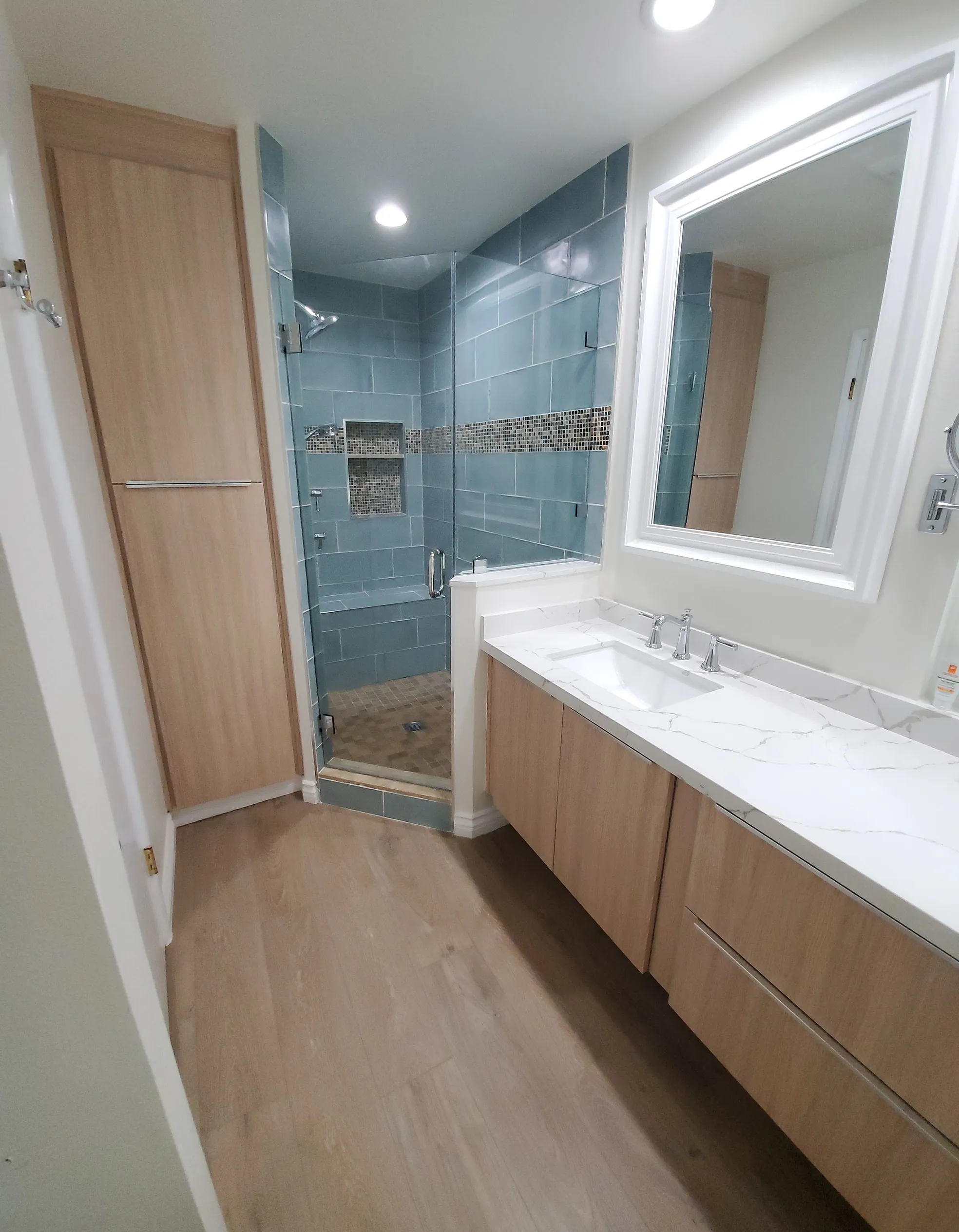 Bathroom Floating Vanity