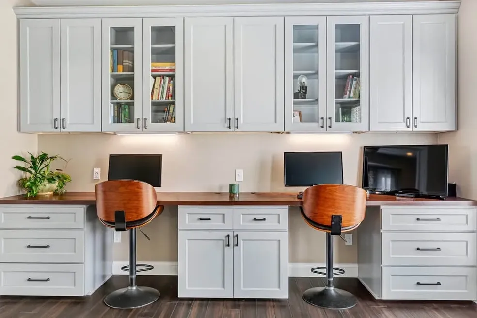 Home Office Cabinetry