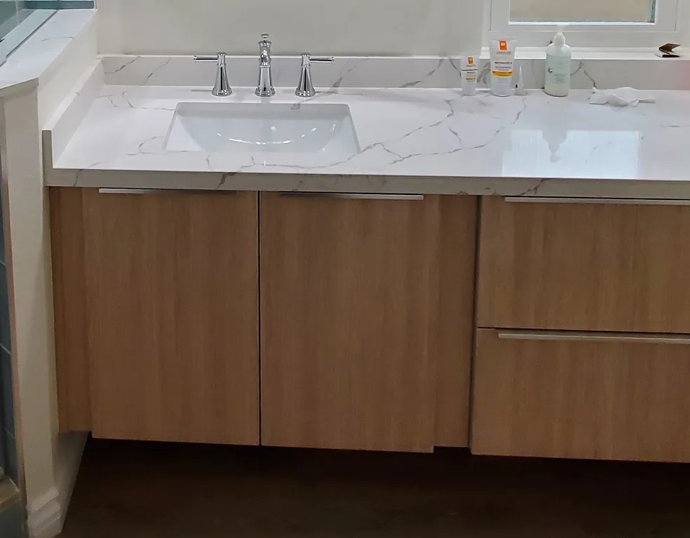 Floating Bathroom Vanity