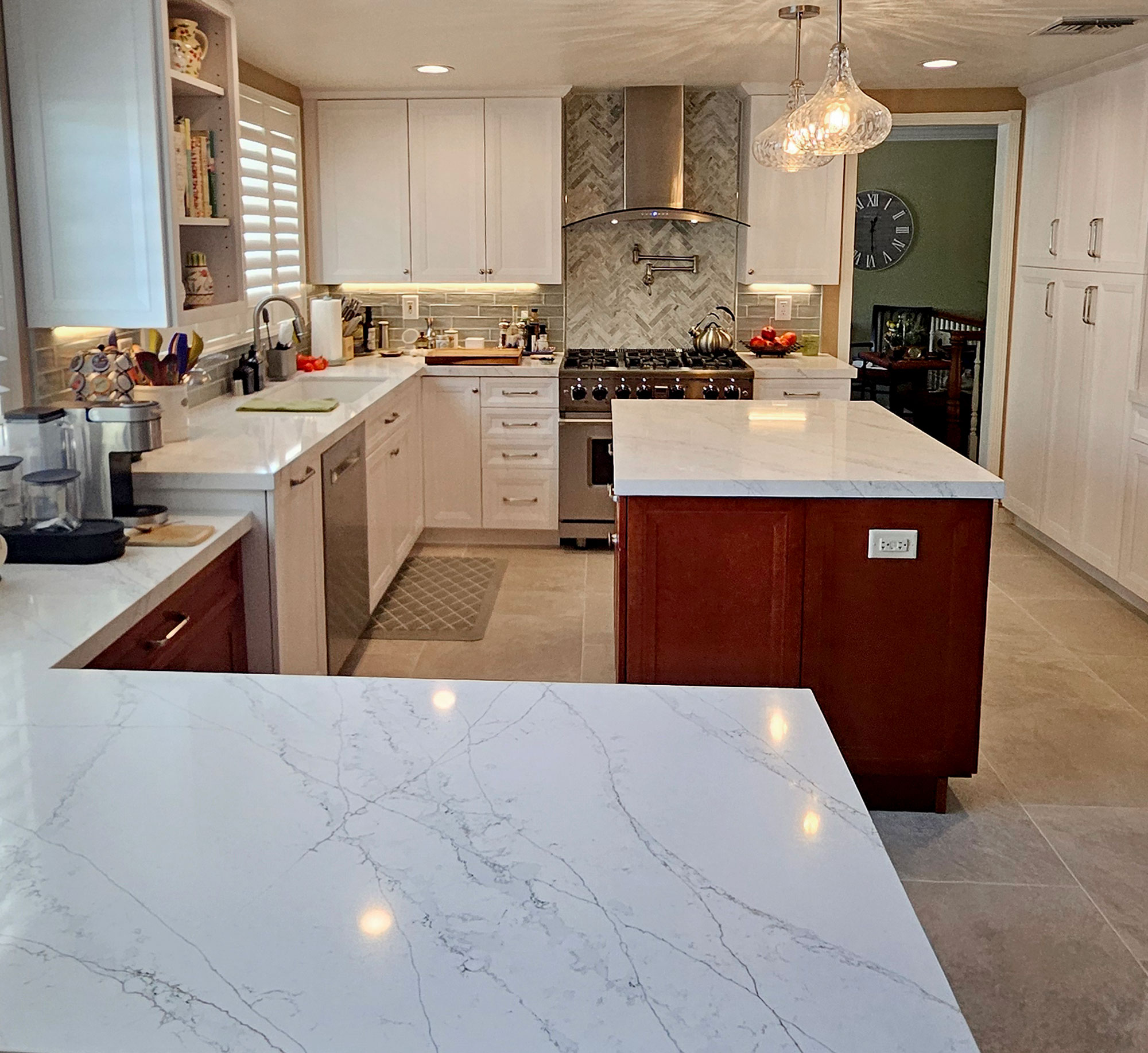 Kitchen Remodel Design