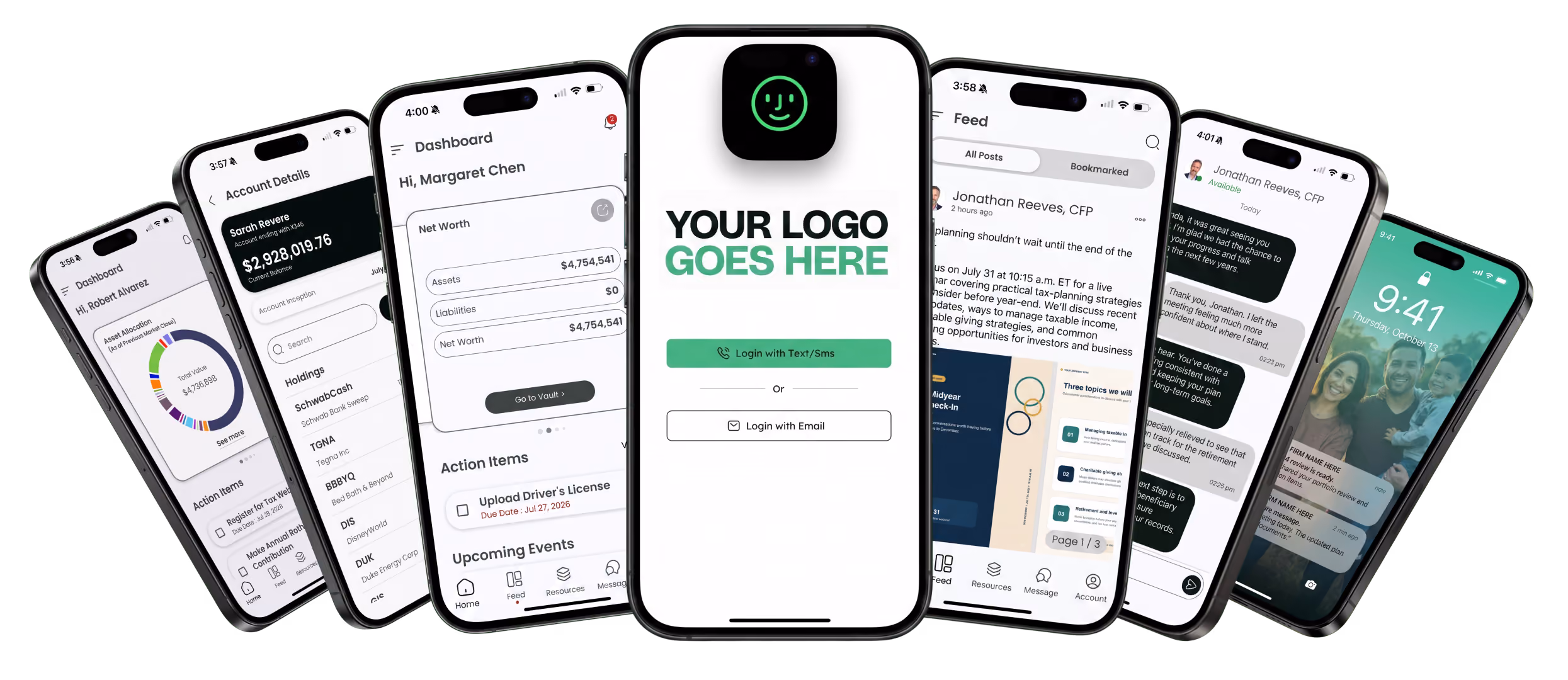 Cross-platform apps