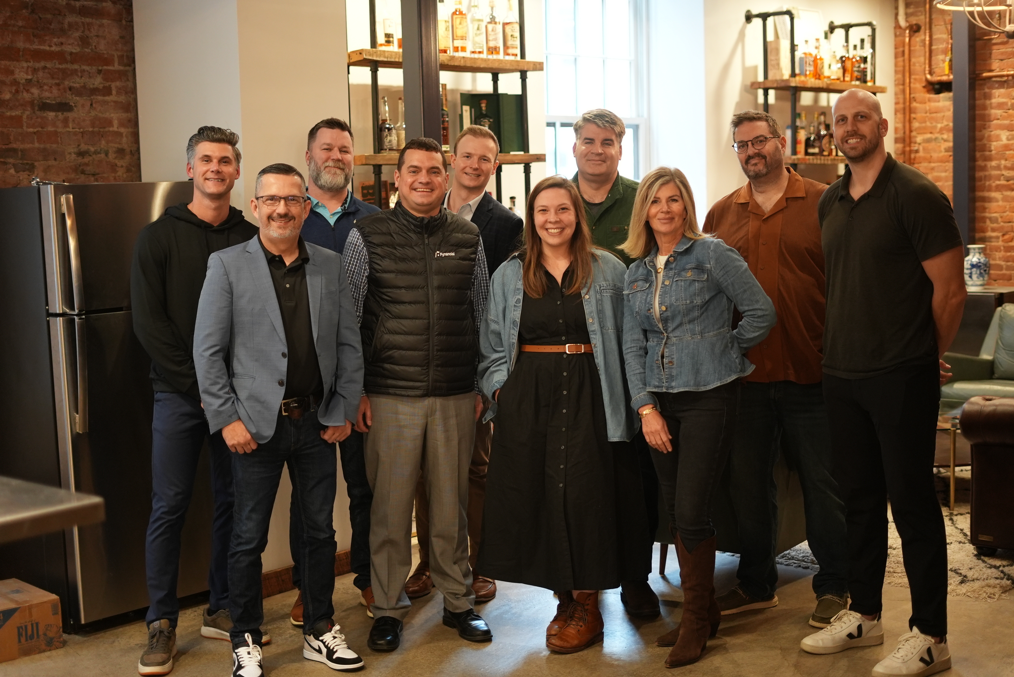 Fynancial team