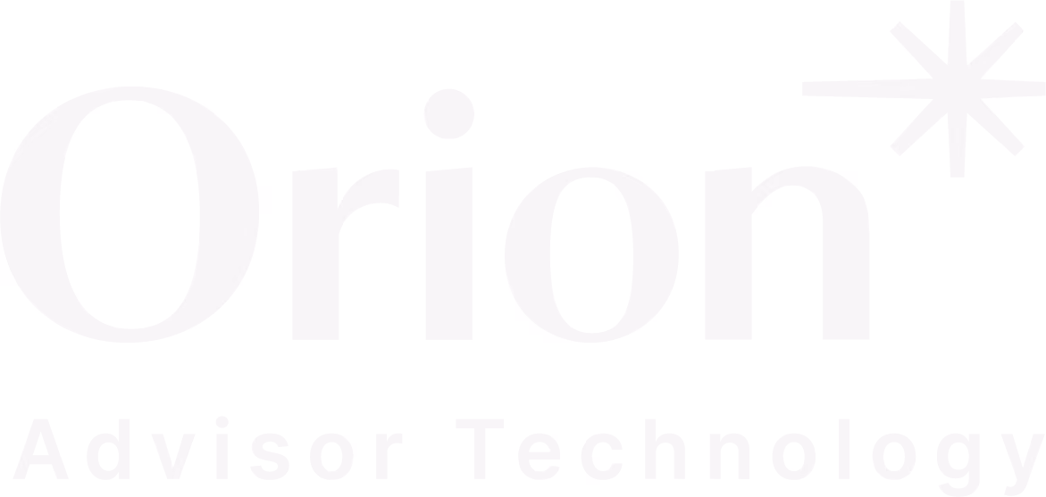 Orion logo
