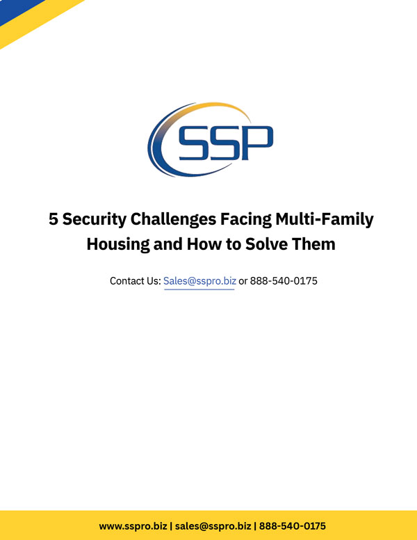 5 Security Challenges for Multi-Family Properties