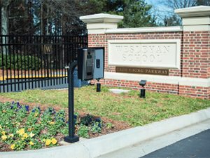Secure education case study