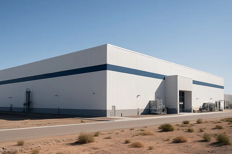 Industrial facility contractor access case study