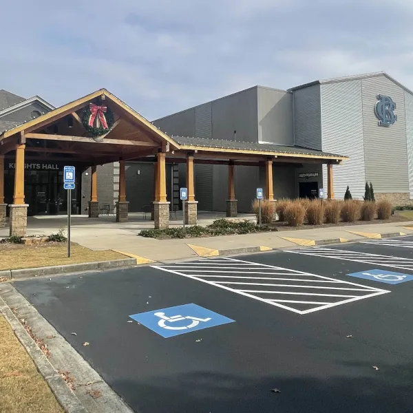 Bethlehem Christian Academy video surveillance case study