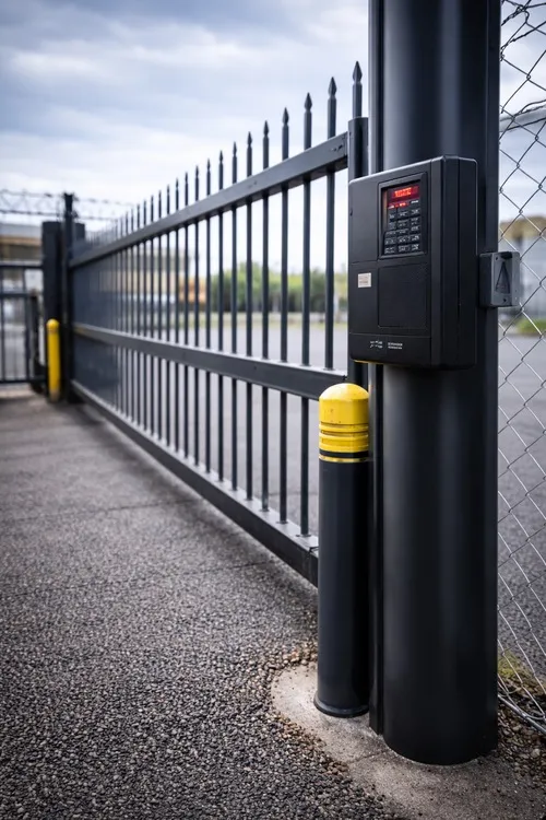 Physical security solutions from Southeastern Security Professionals