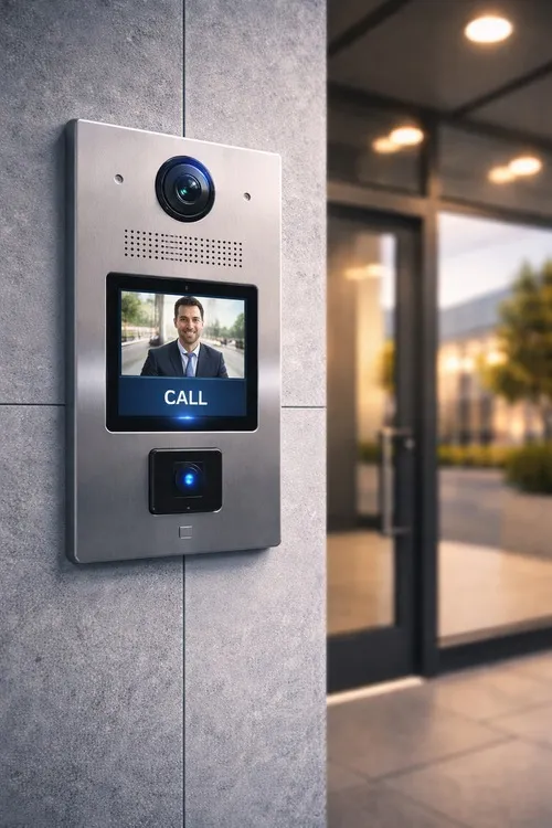 Commercial communications solutions from Southeastern Security Professionals