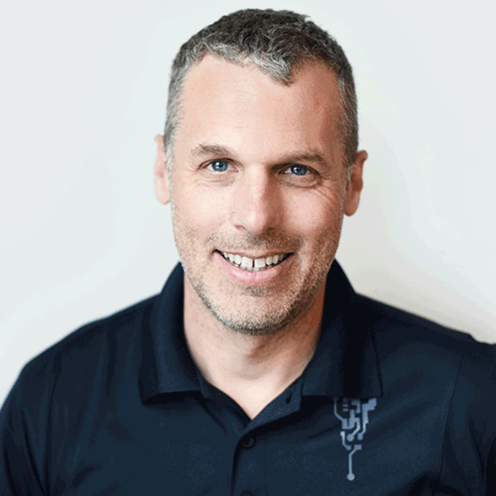 Yannick Desmarais Worximity CEO