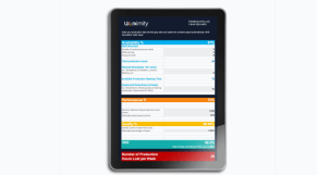 Oee calculator