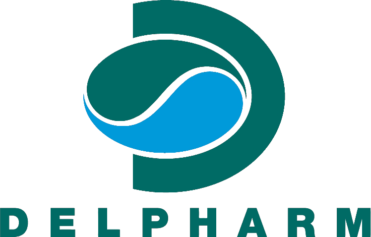 Delpharm logotype