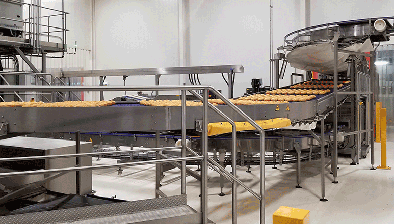 How Worximity helped Première Moisson gain 27% in responsiveness in bakery factory
