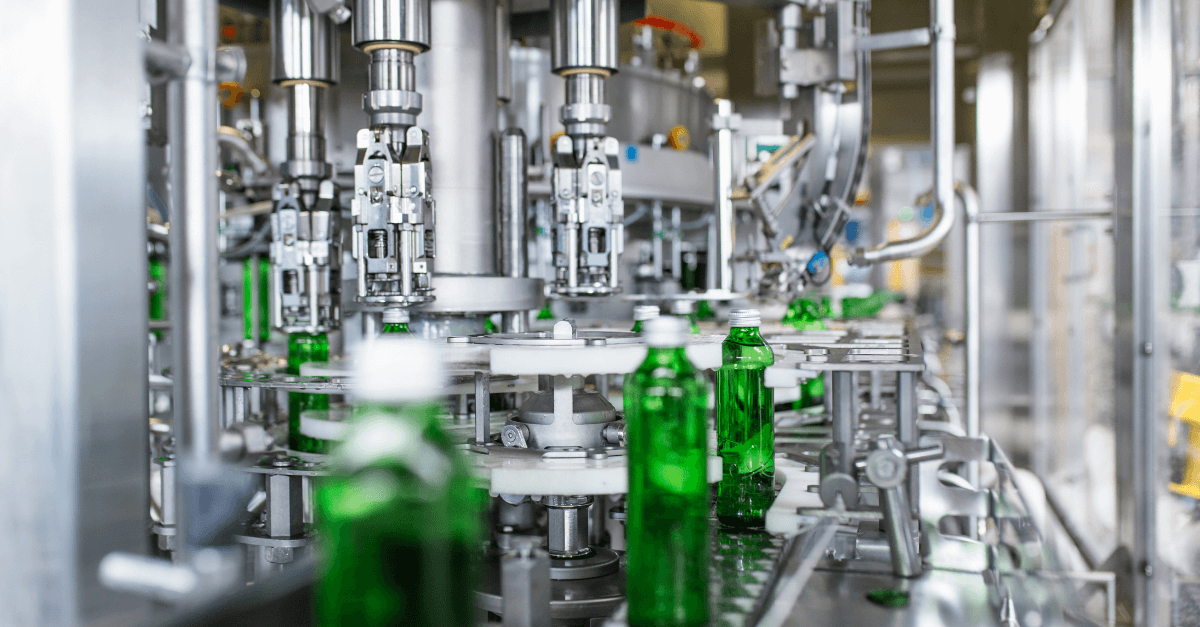 Calculate Production Machine Efficiency Using Digital Factory Technology