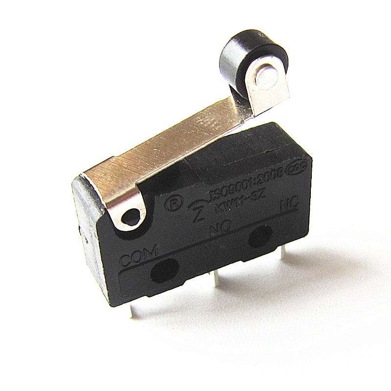 Snap action contact switch