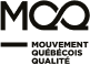 Mouvement Quebecois Qualite MQQ logo