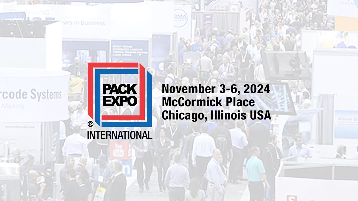 Pack Expo 2024