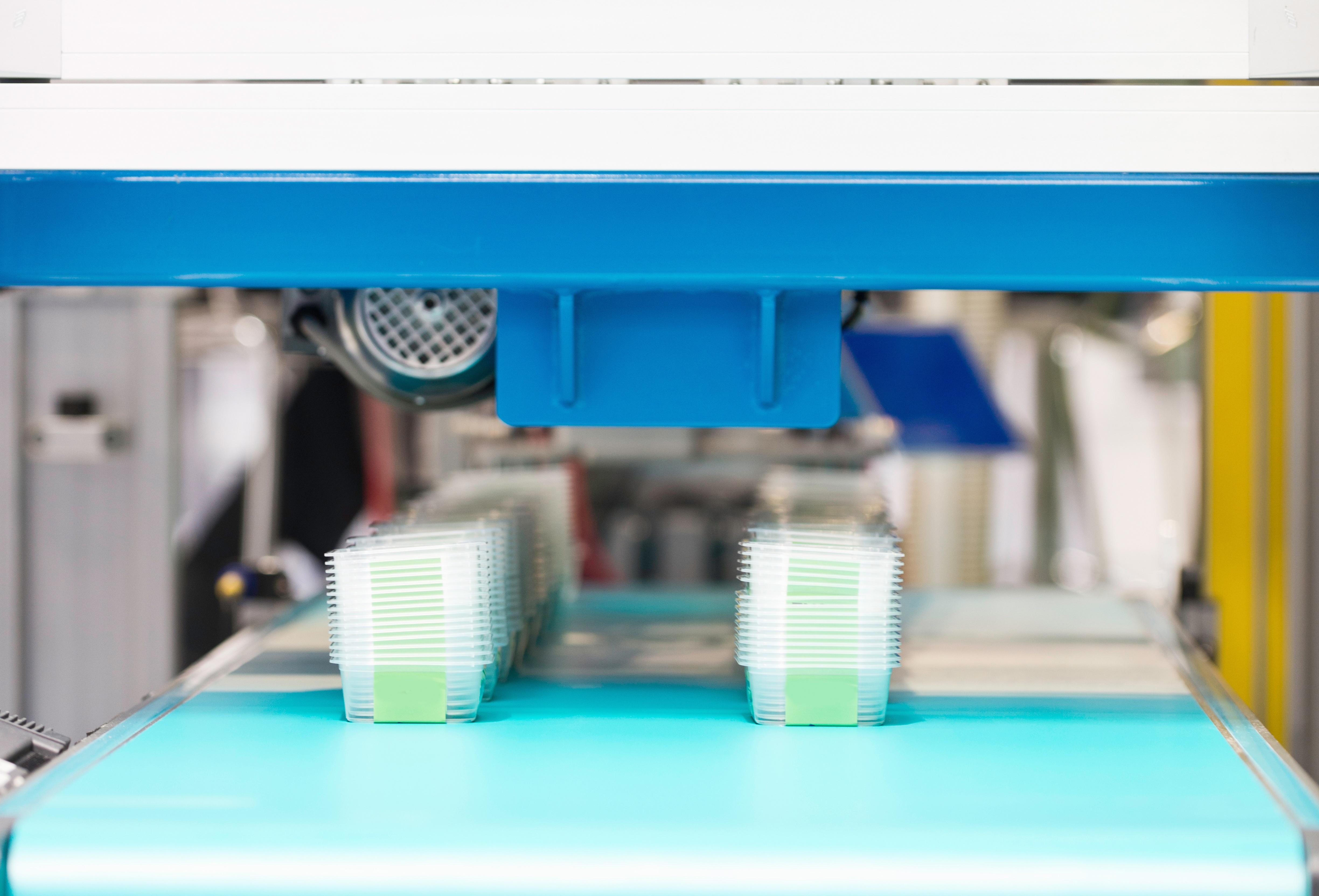 Une augmentation du TRG de 34% dans une usine de plastique