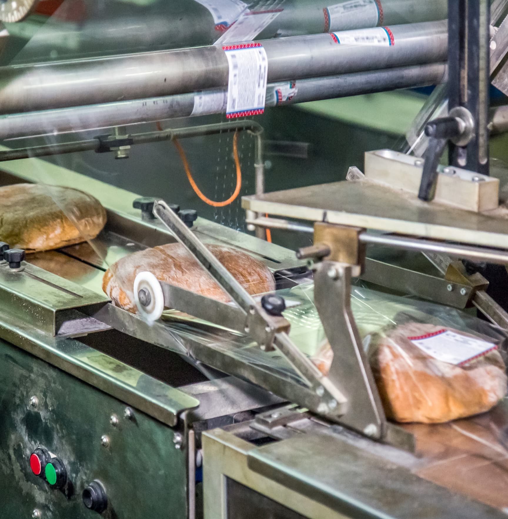Emballage et co-fabrication