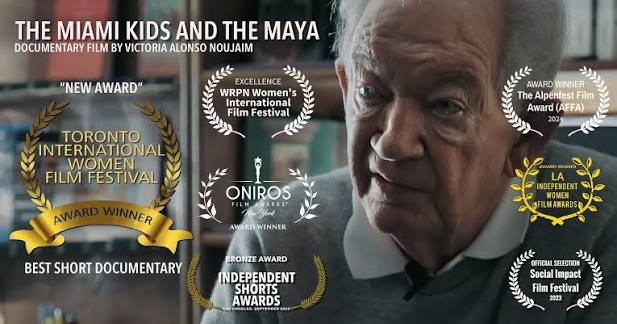 The Miami Kids and the Maya - film still