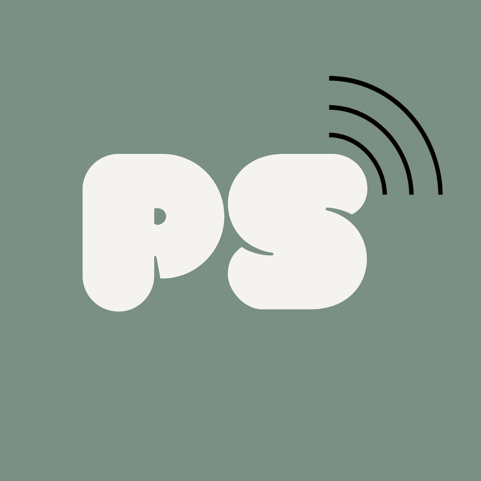Pomp Social emblem