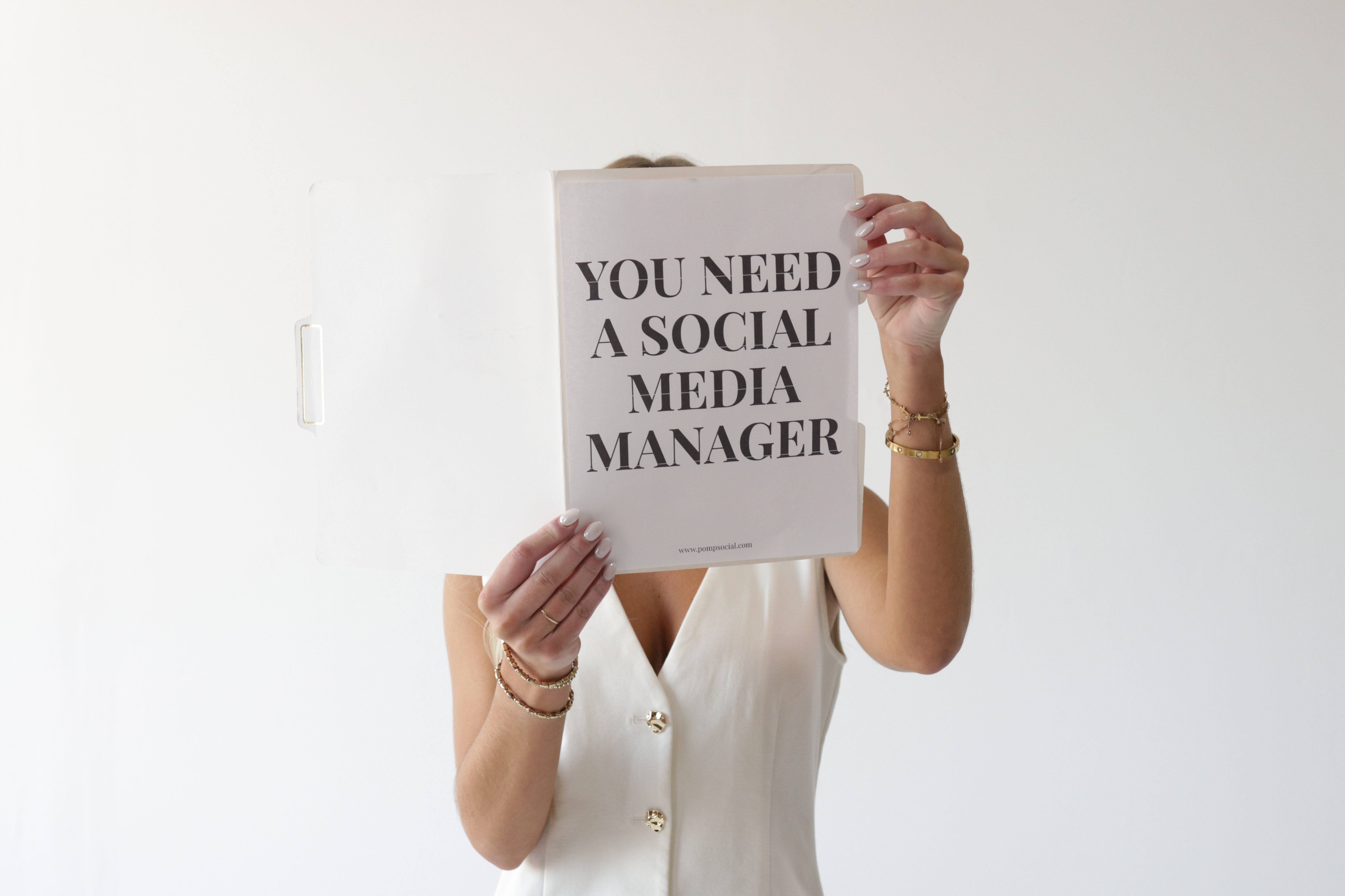 Campaign content support by Pomp Social