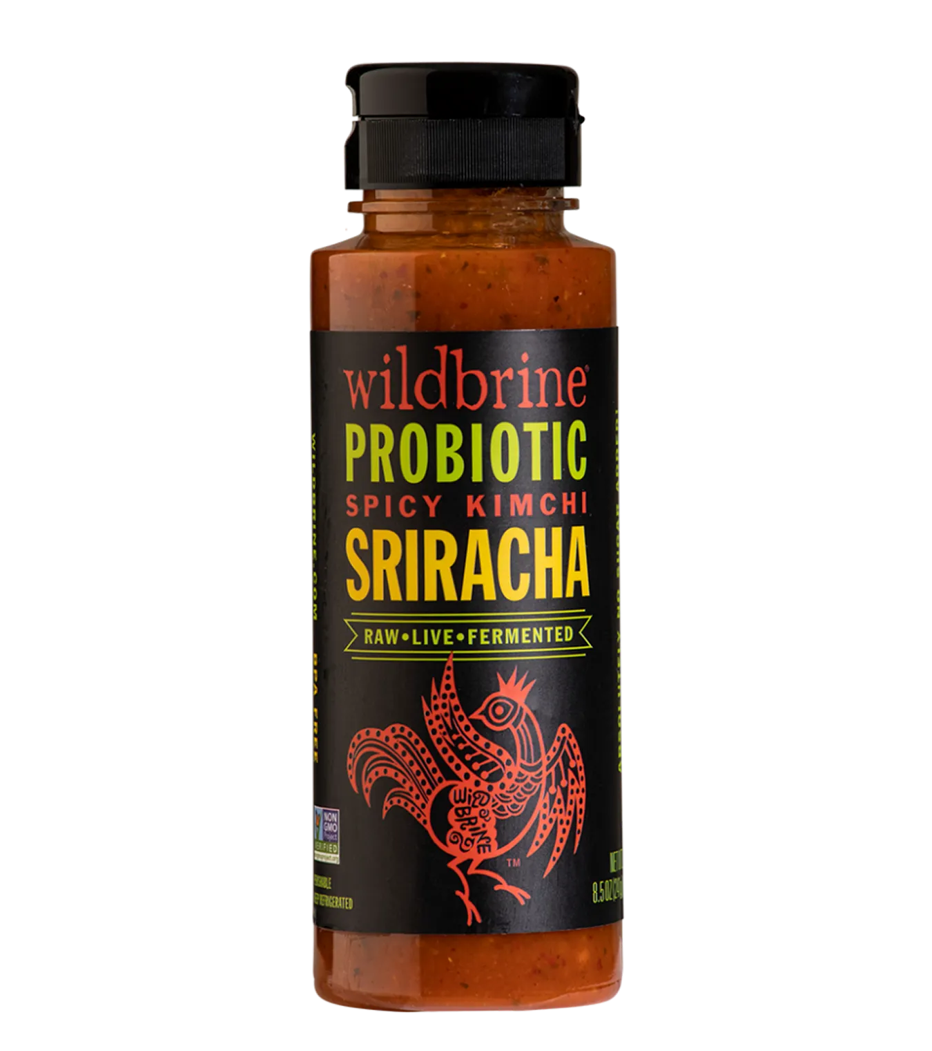 Spicy Kimchi Sriracha