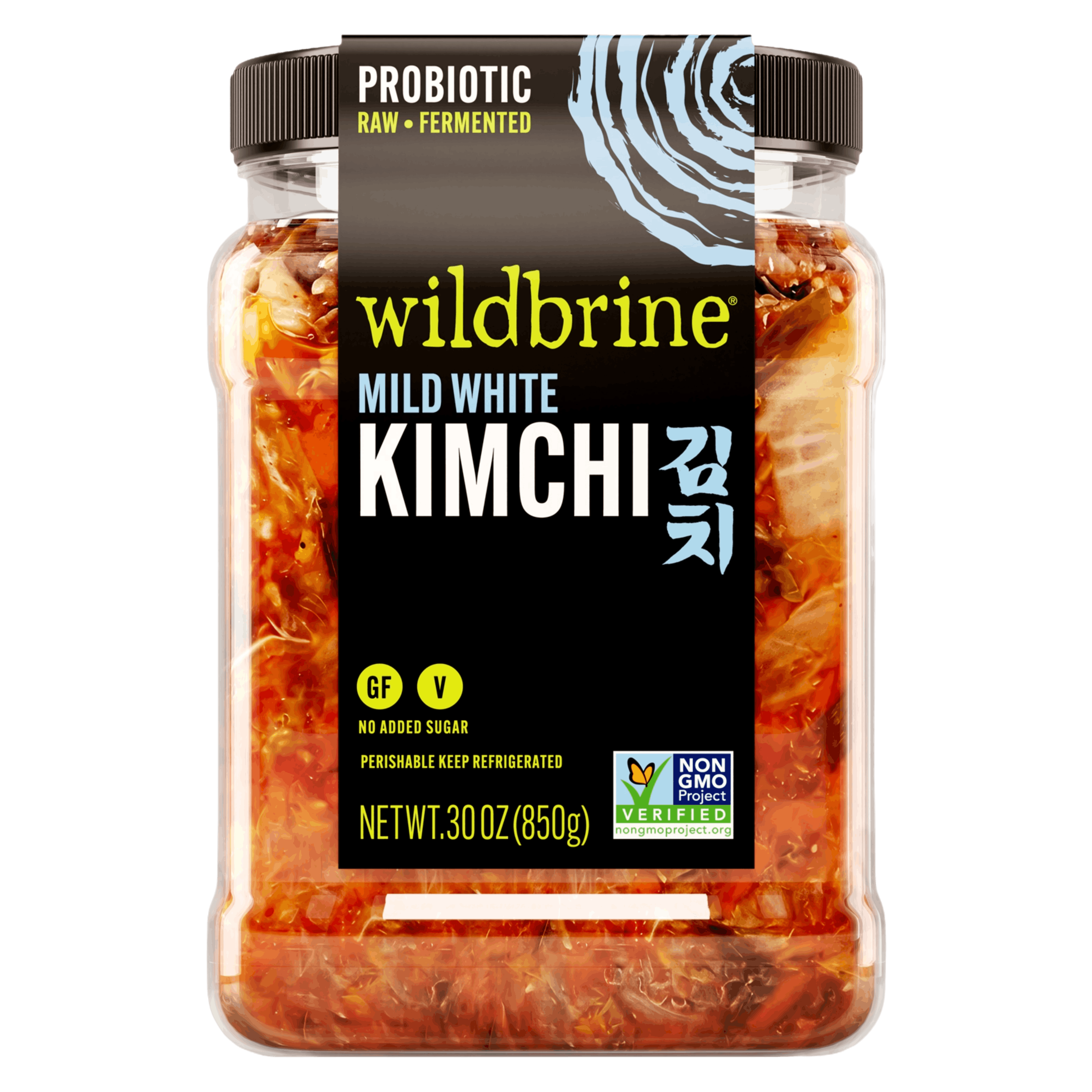 Mild White Kimchi