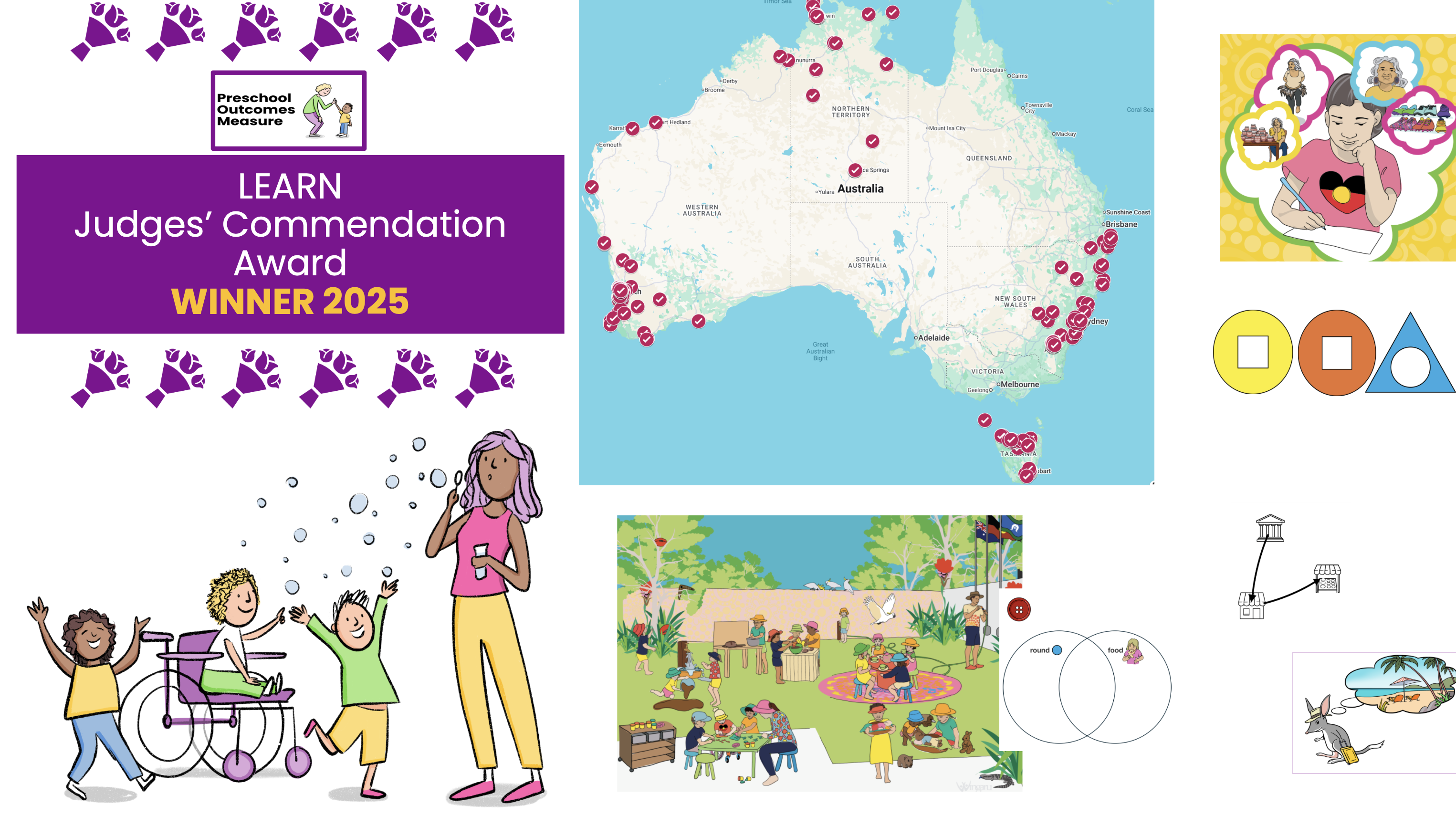 Building a National-Scale Design System for AI-Driven Early Childhood Assessment
