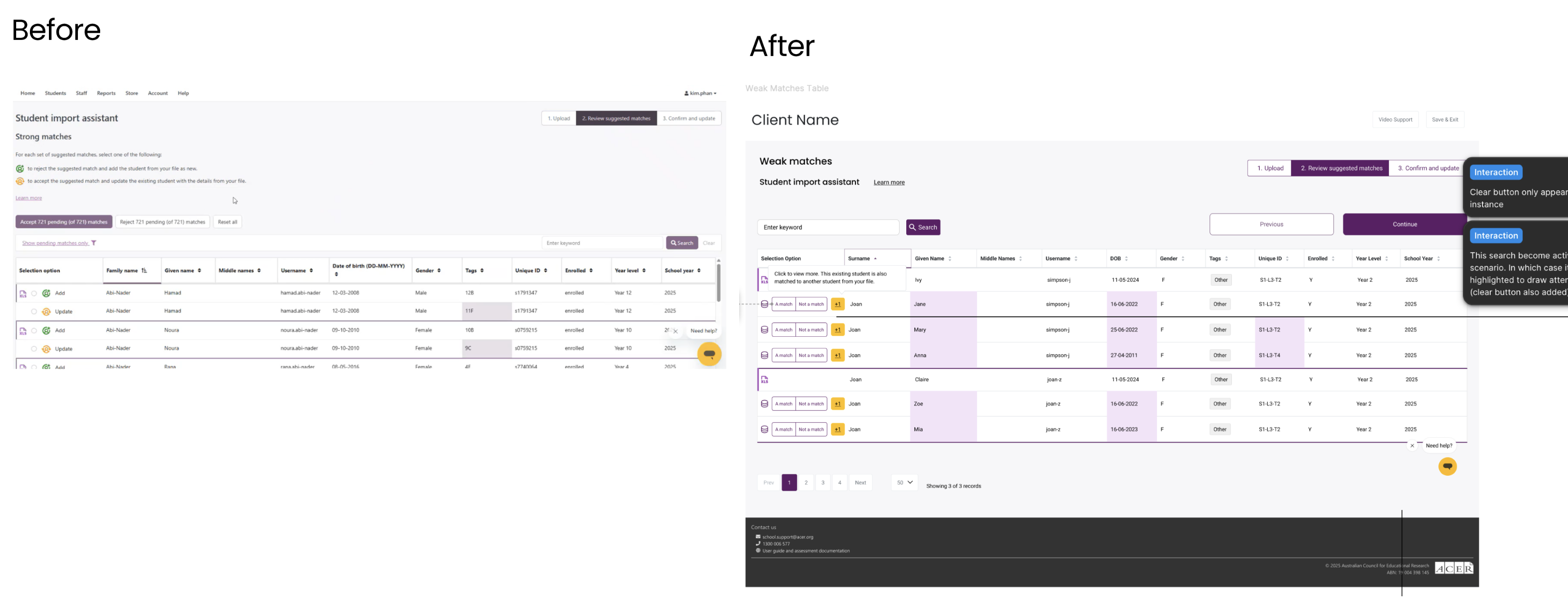 Import Wizard - Transforming a broken data-import experience into highest-performing user flow