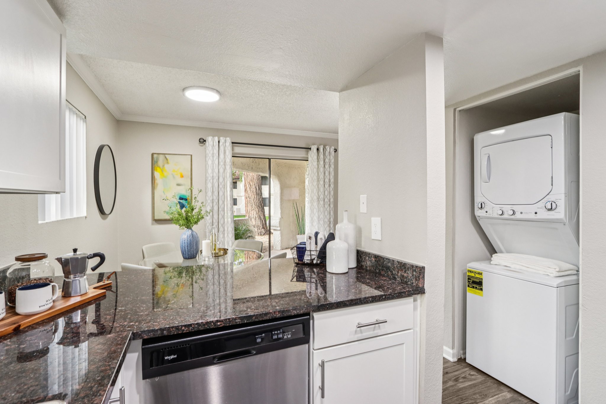 Washer Dryer Combo