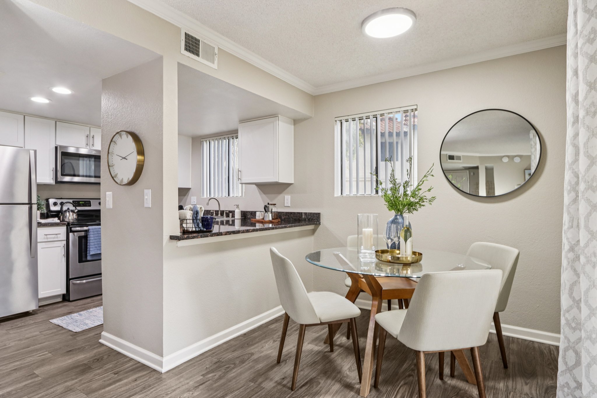 Open Dining Room