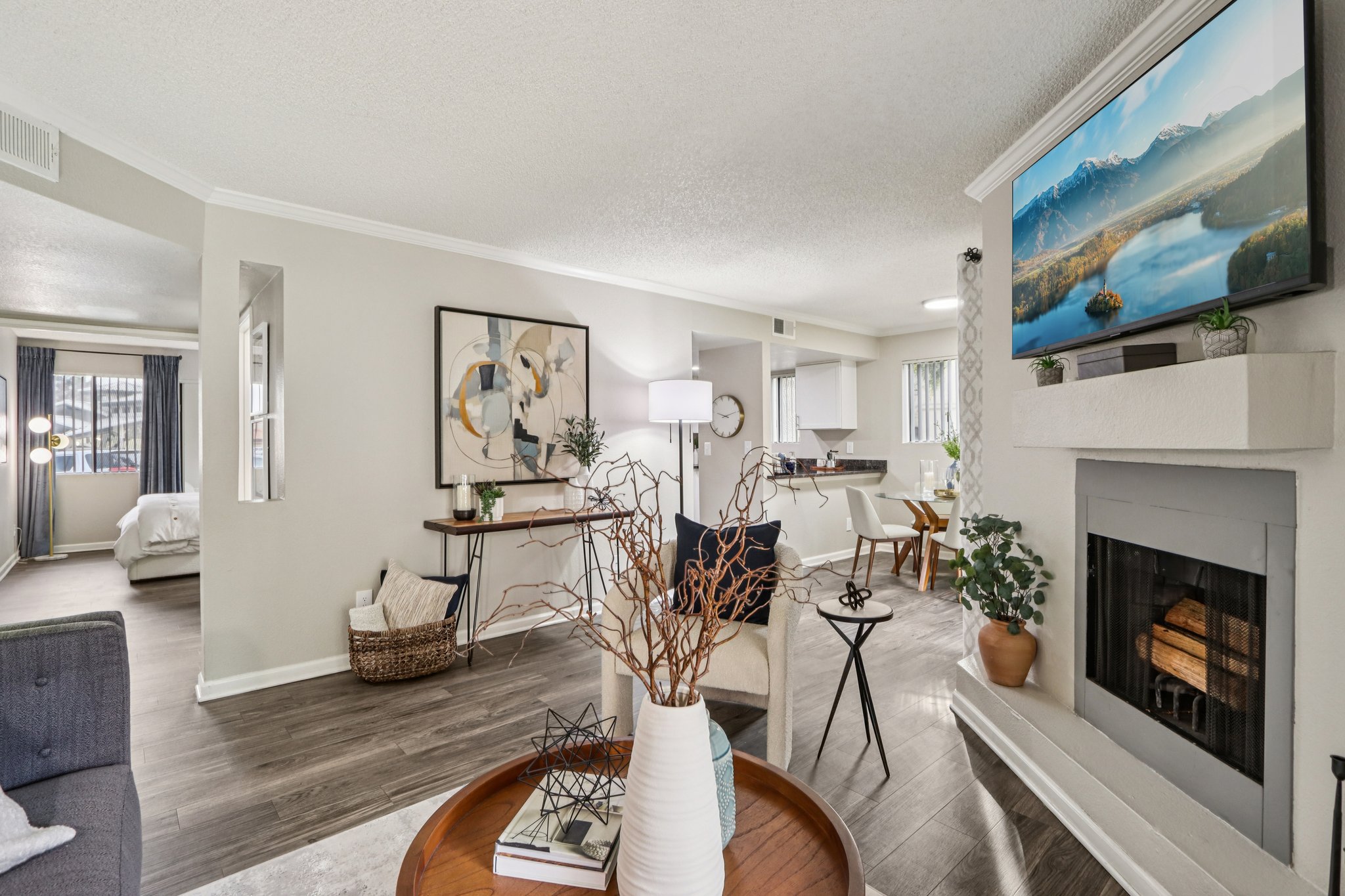 Living room