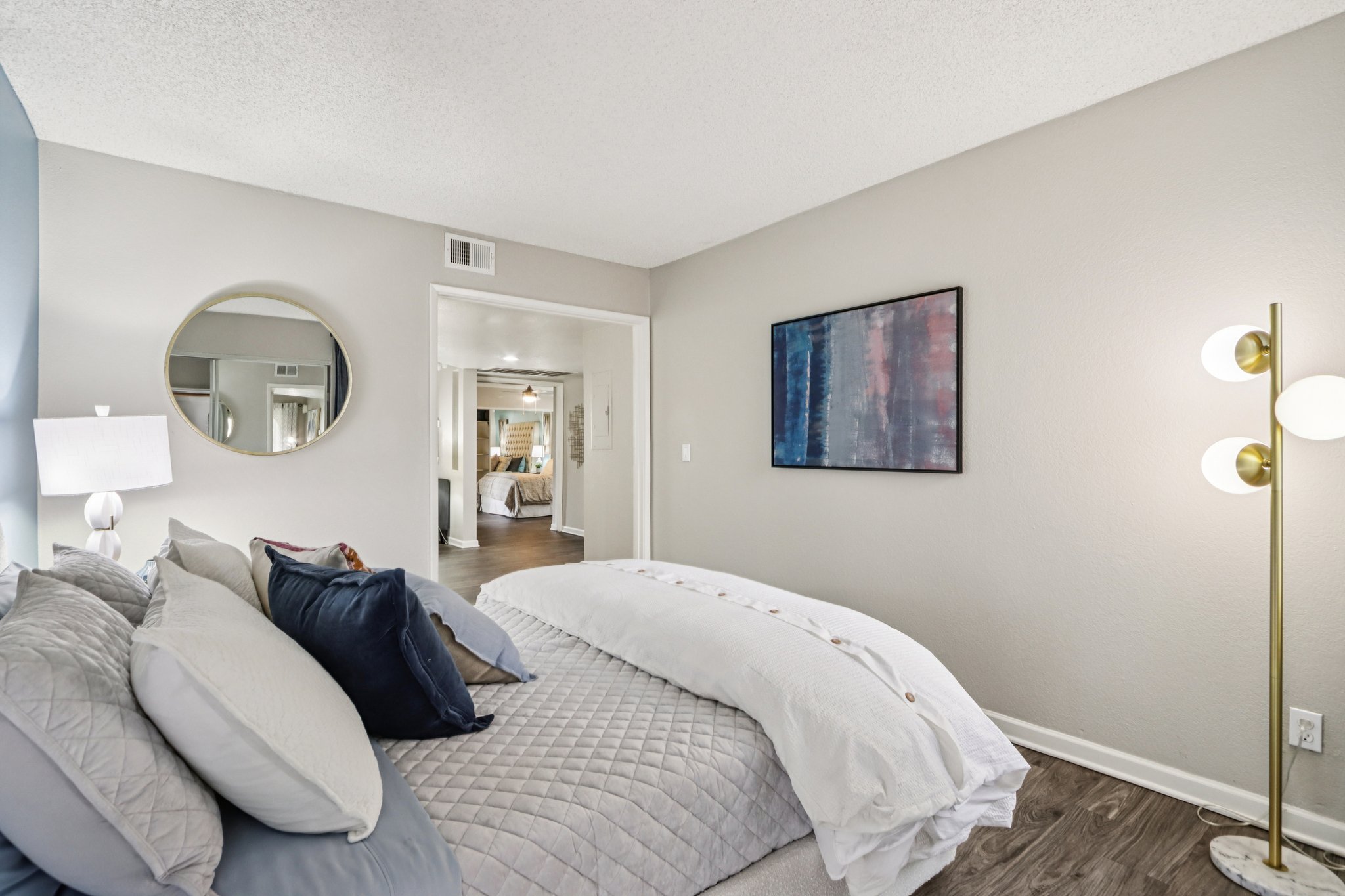 Modern Bedrooms