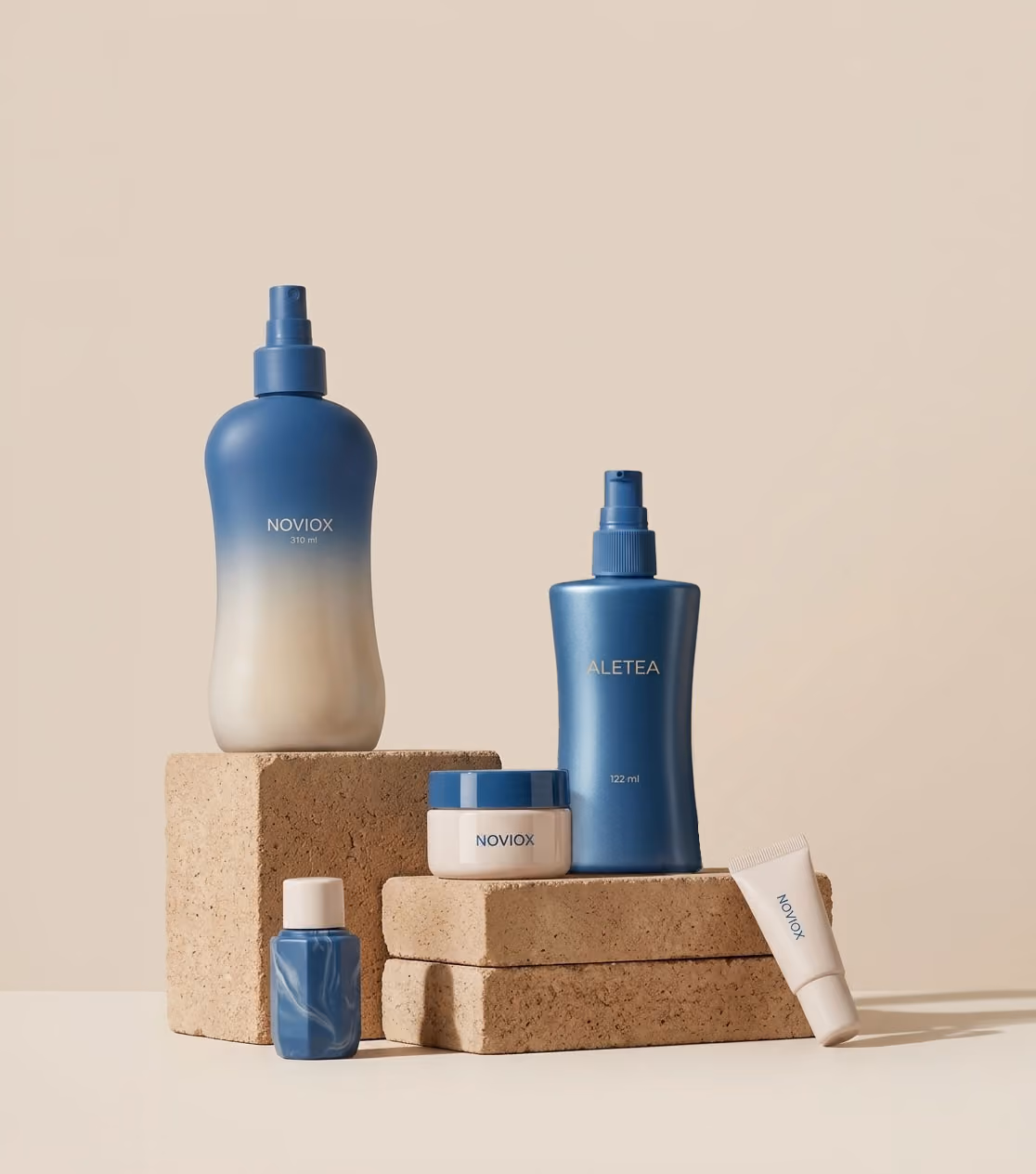 Skincare packaging made in China