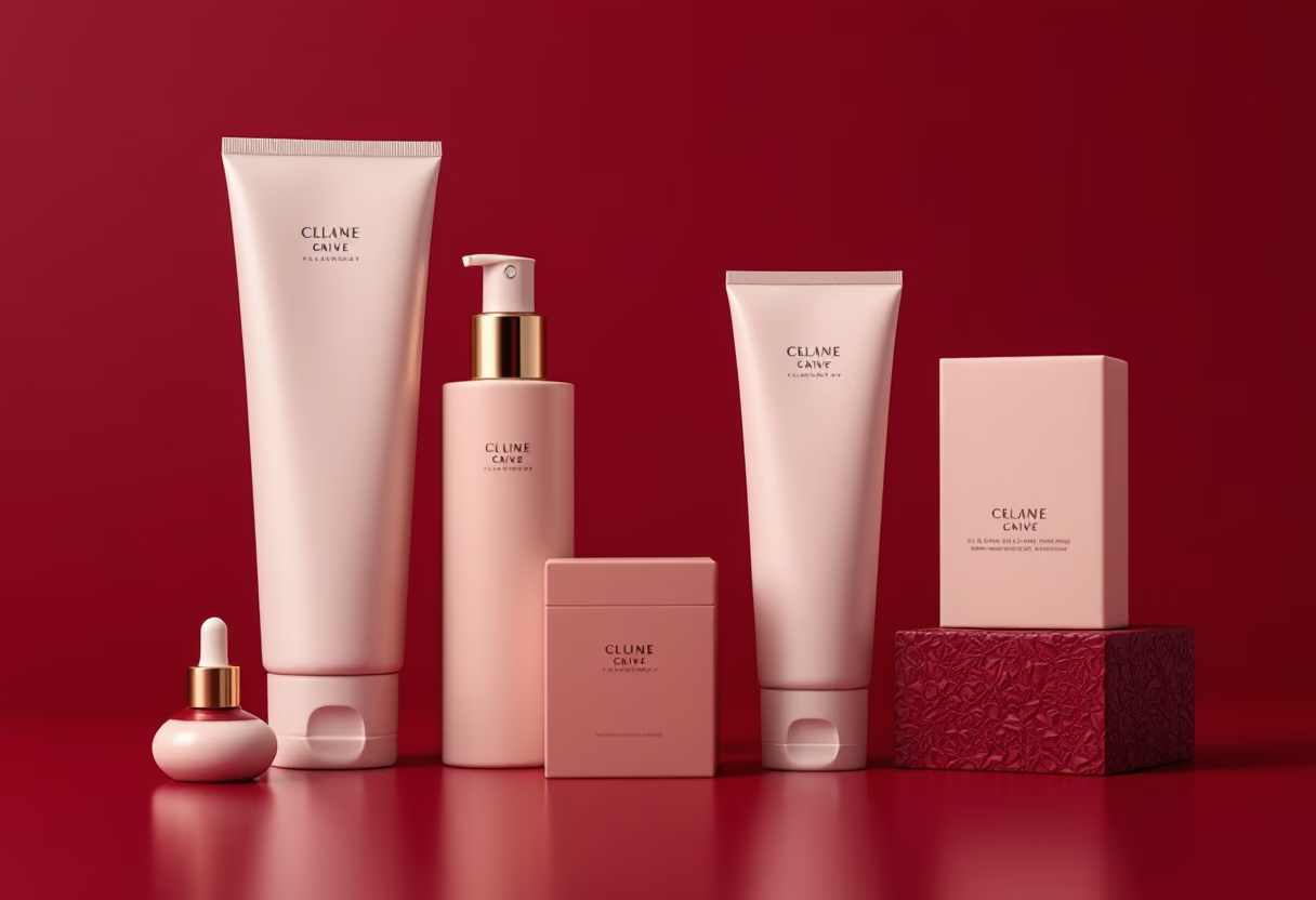 image of product packaging (for a manufacturing plant)