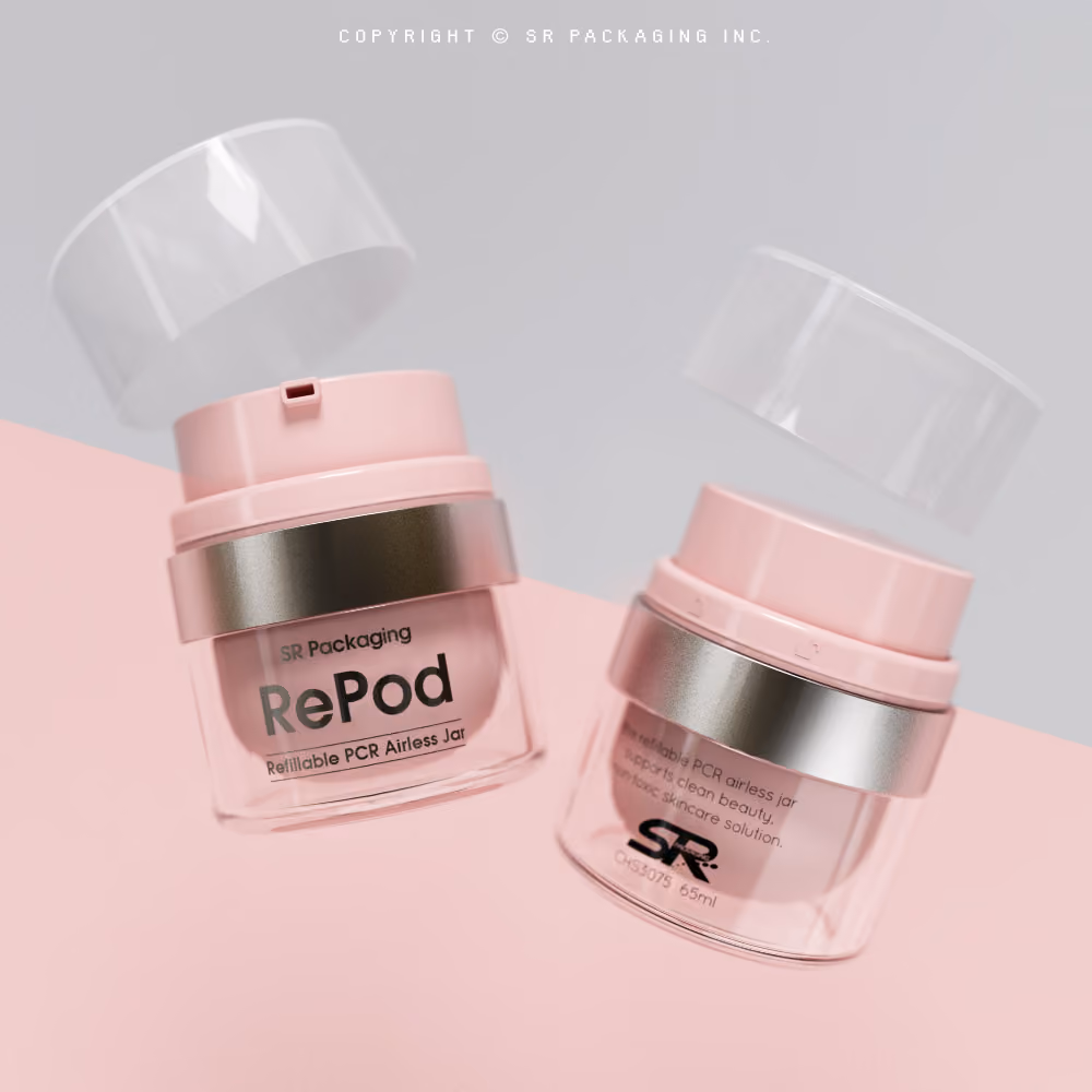 image of skincare line