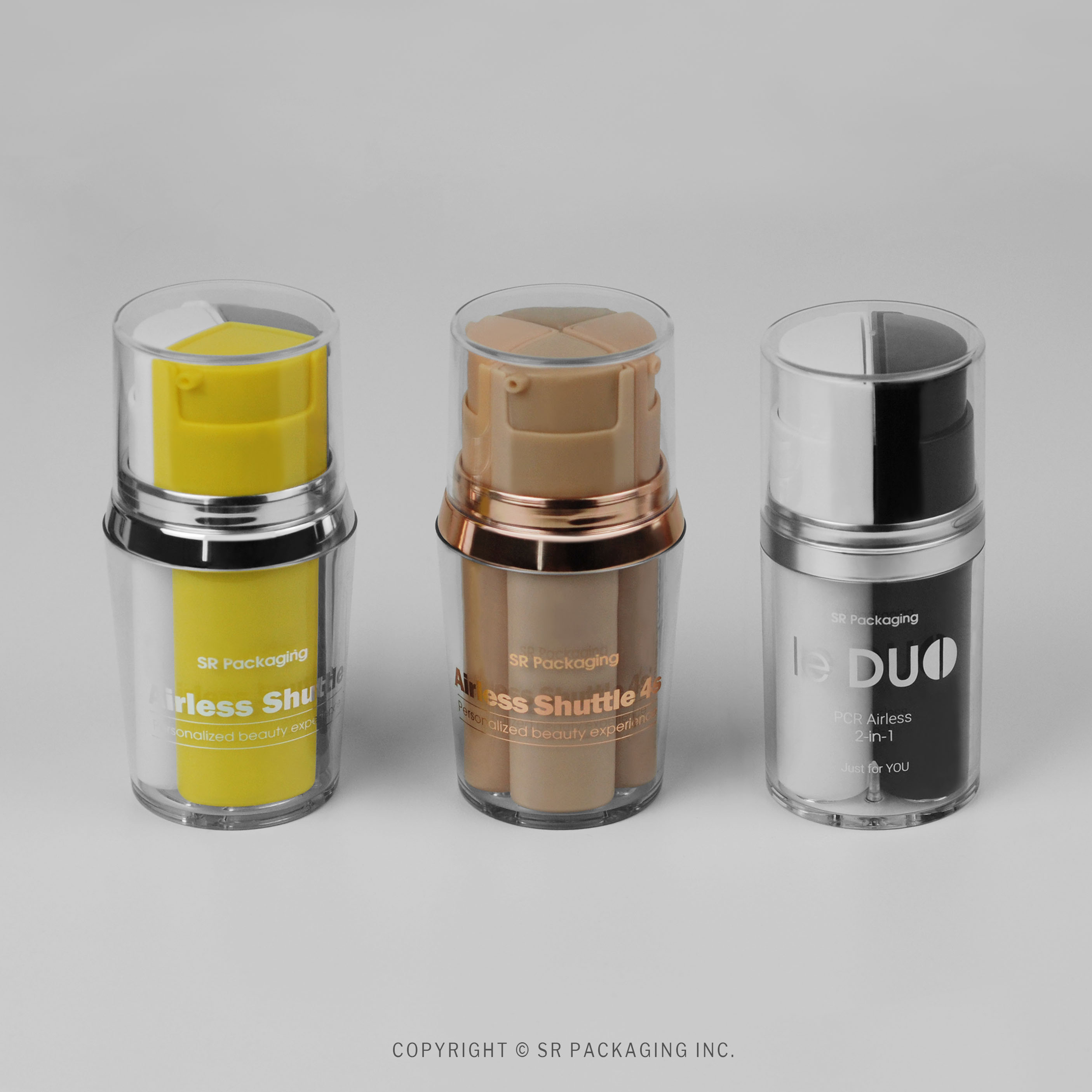 image of skincare line