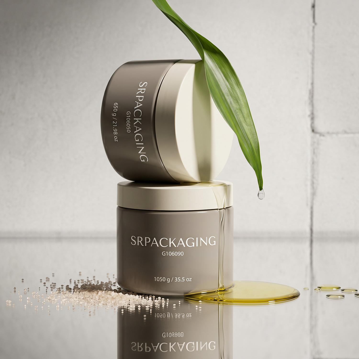 image of skincare line