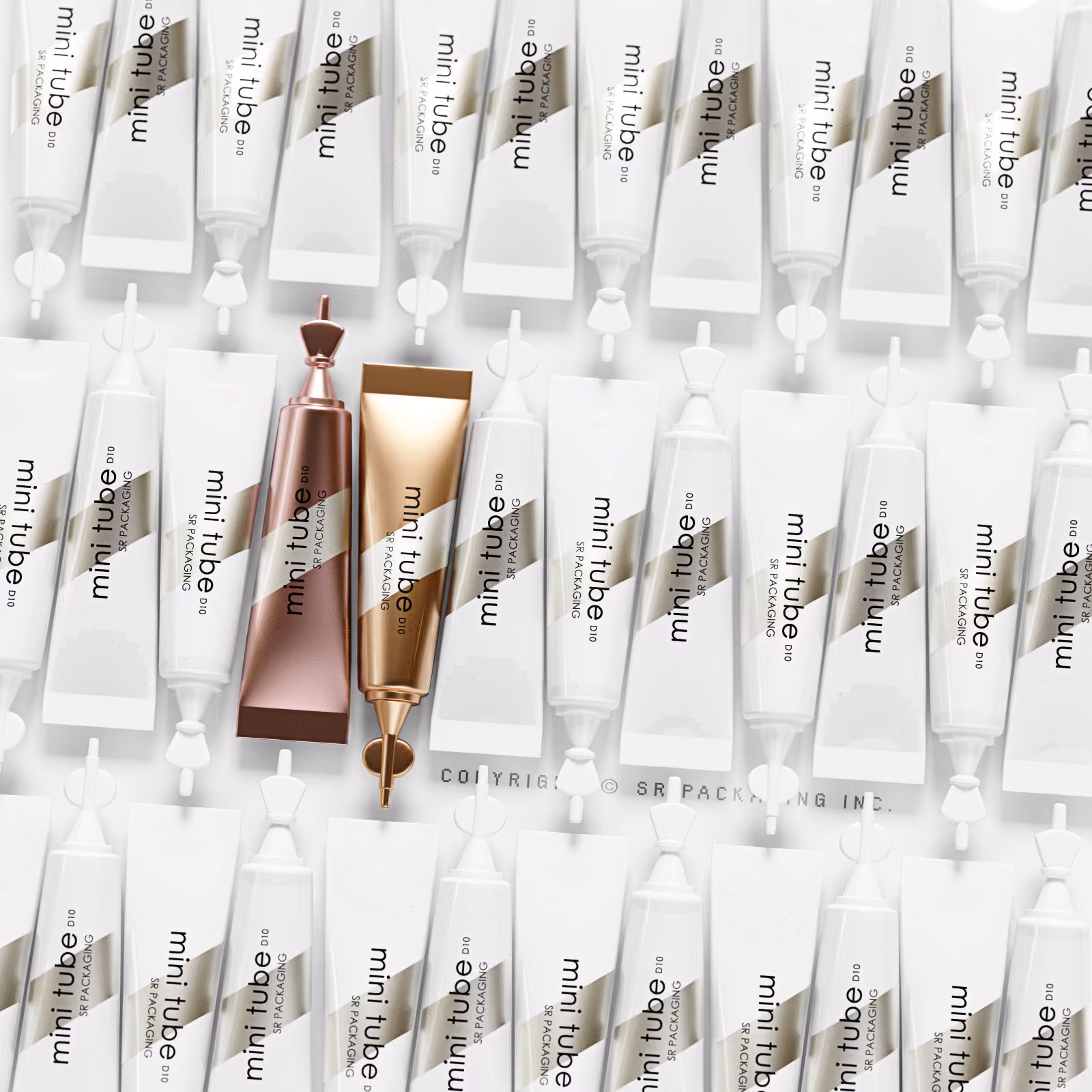 image of skincare line