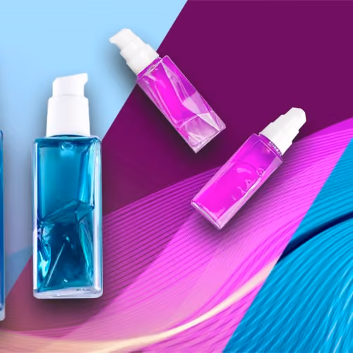 Refillable PCR EBM AIRLESS made in Taiwan for clean beauty skincare products.