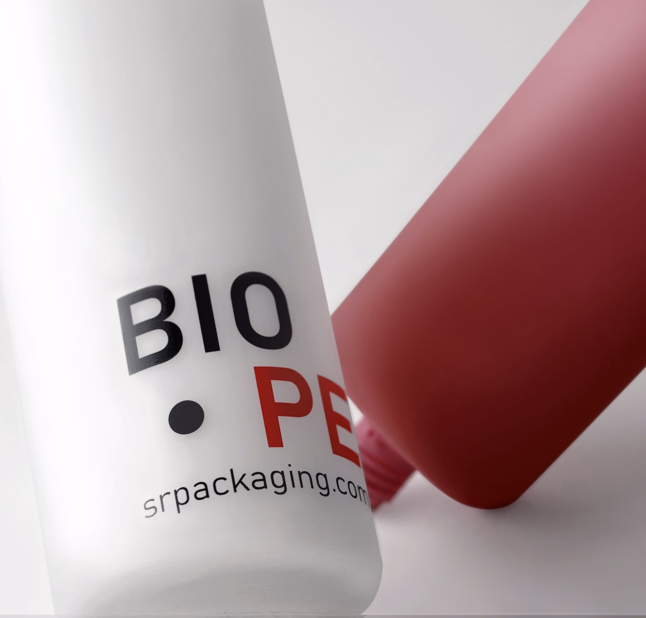 BIO-PE bottles & tubes for clean beauty, sustainable skincare, and eco-friendly makeup