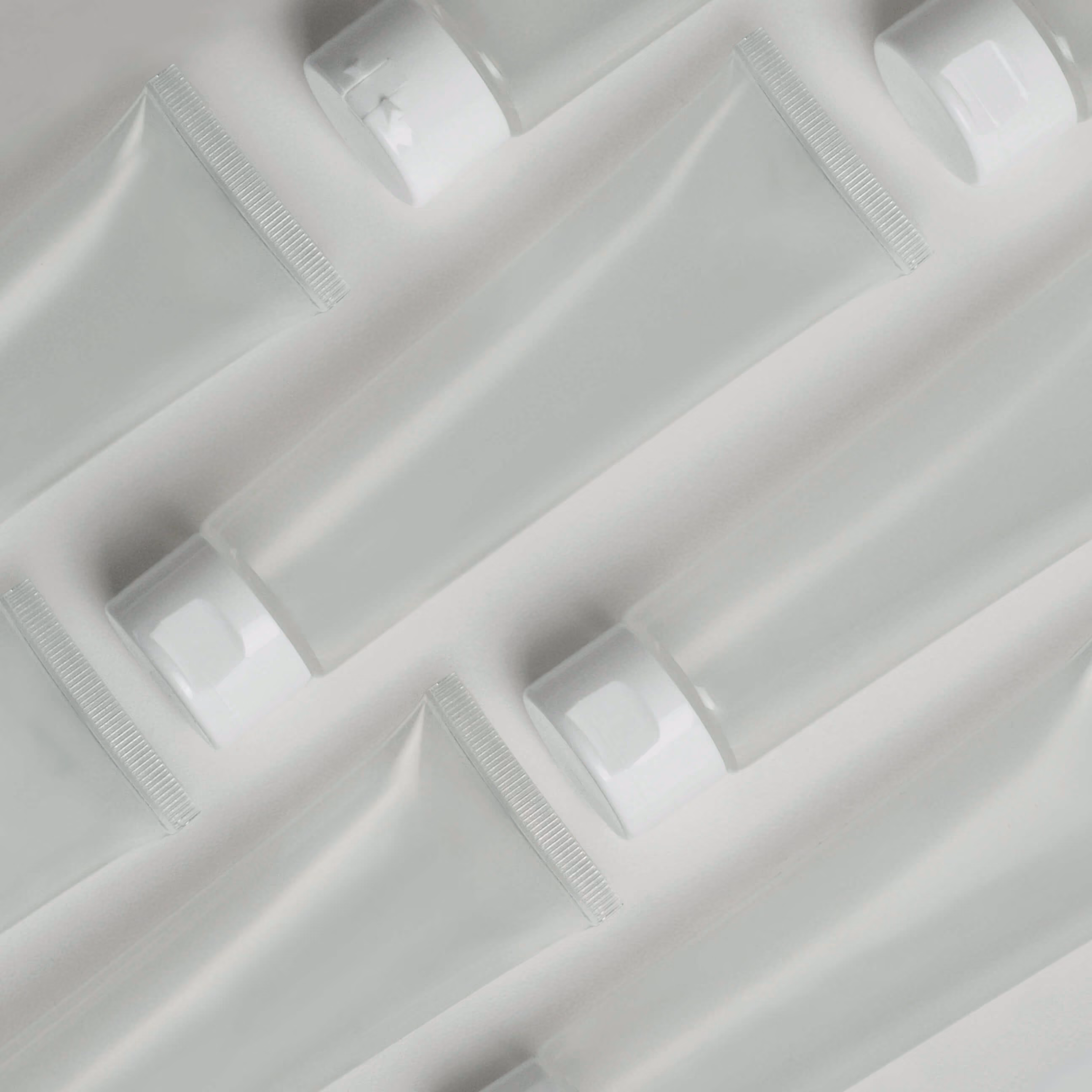 Mono-material PP Tubes