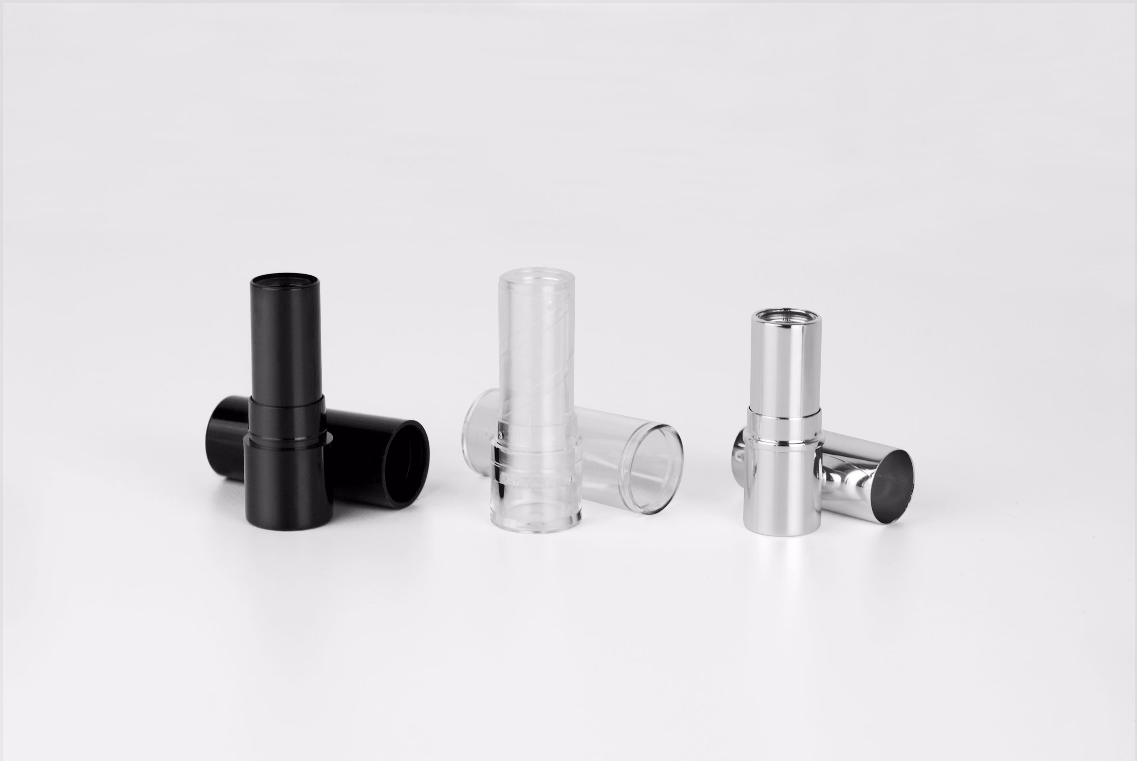 Mono-material Lipstick Packaging